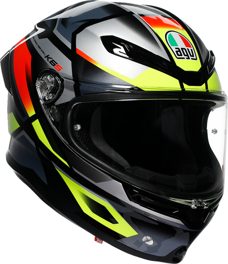 K6 S Erazer Helmet
