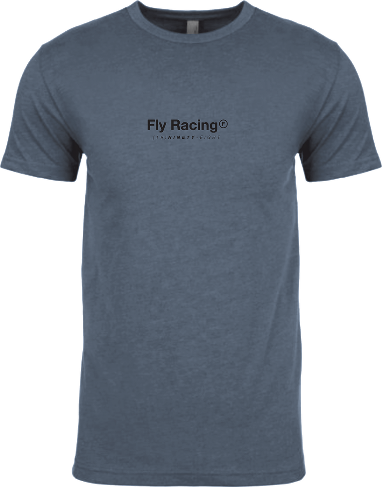 FLY RACING FLY LOST TEE INDIGO