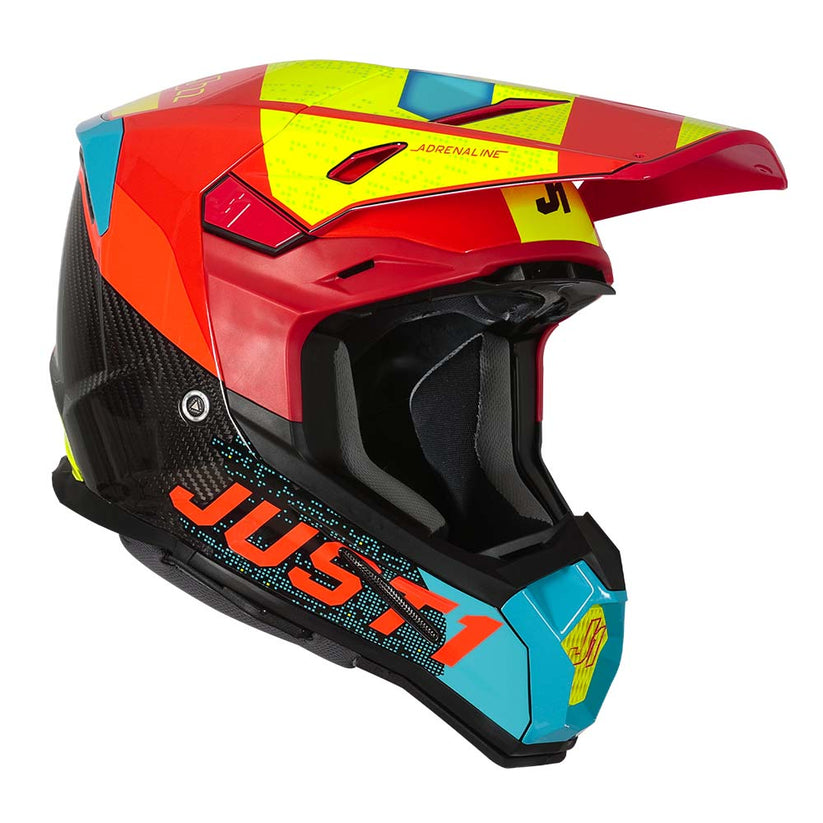Just1 J22 Adrenaline Carbon Helmet