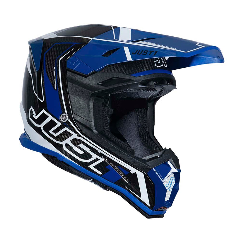 Just1 J22 Carbon Fluo 2.0 Helmet