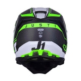 Just1 J22 Carbon Fluo 2.0 Helmet