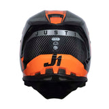 Just1 J22 Carbon Fluo 2.0 Helmet
