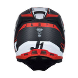 Just1 J22 Carbon Fluo 2.0 Helmet