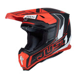 Just1 J22 Carbon Fluo 2.0 Helmet
