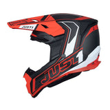 Just1 J22 Carbon Fluo 2.0 Helmet