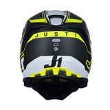 Just1 J22 Carbon Fluo 2.0 Helmet