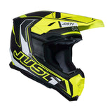 Just1 J22 Carbon Fluo 2.0 Helmet