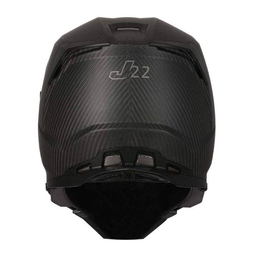 Just1 J22 Solid Carbon Helmet
