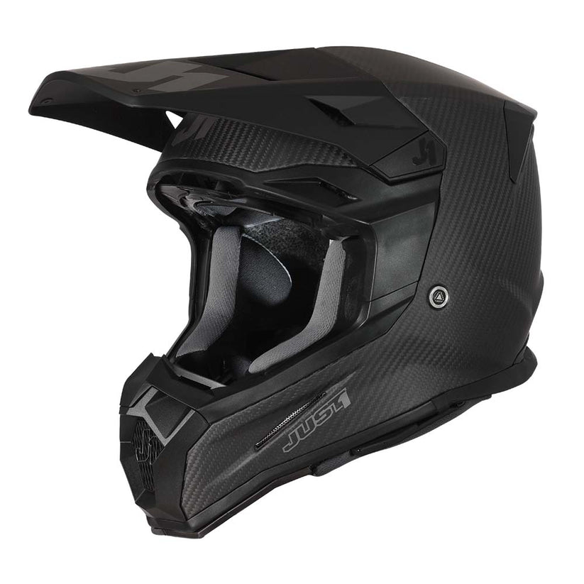 Just1 J22 Solid Carbon Helmet