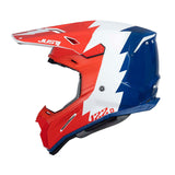 Just1 J22F Revolte Red/Blue/White Helmet