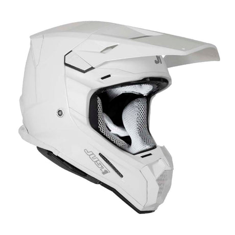 Just1 J22F Solid Helmet