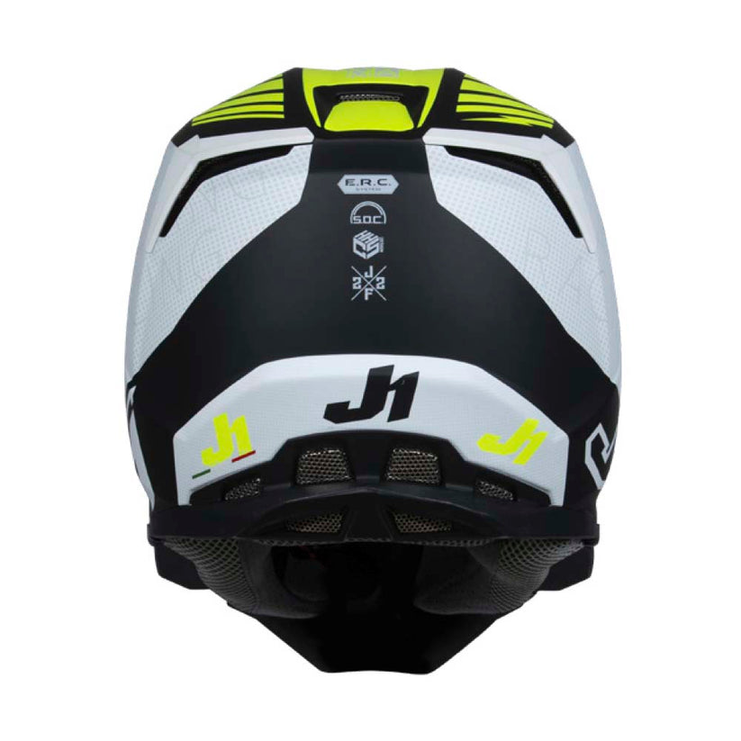 Just1 J22F Dynamo Helmet