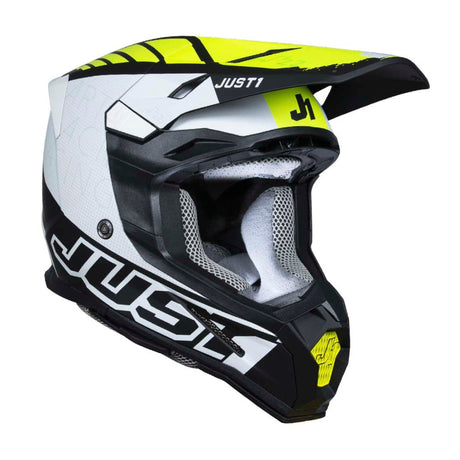 Just1 J22F Dynamo Helmet
