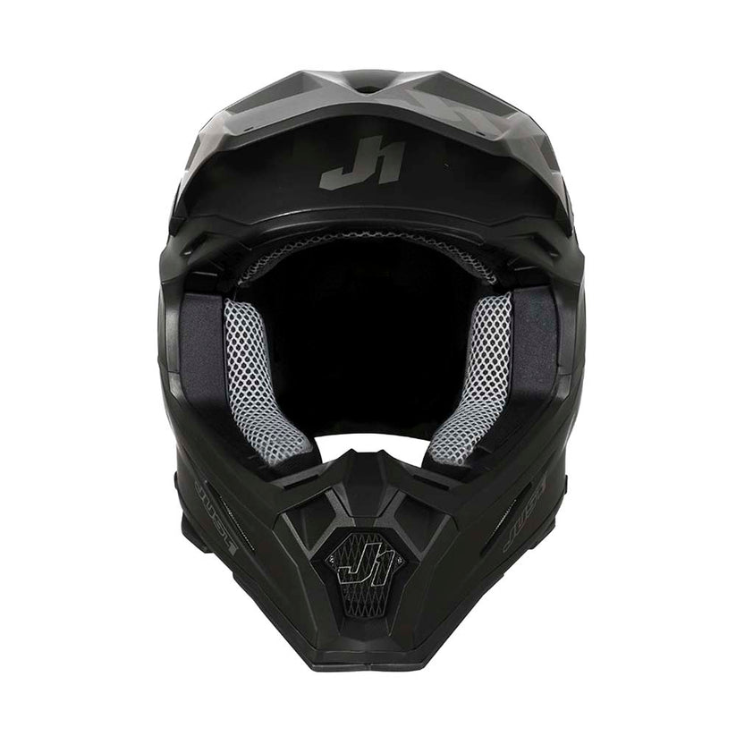Just1 J22F Solid Helmet