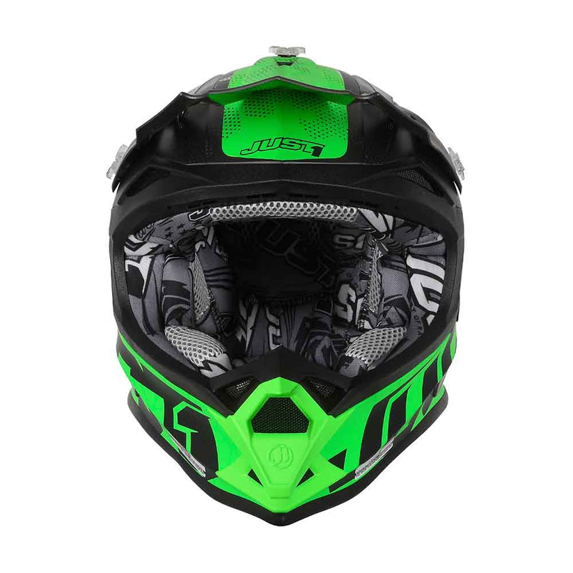 Just1 J32 Youth Camo Helmet