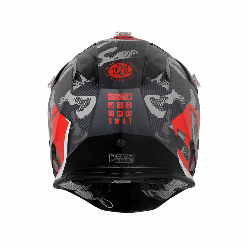 Just1 J32 Youth Camo Helmet
