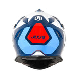 Just1 J34 Pro Tour Red/Blue Helmet