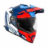 Just1 J34 Pro Tour Red/Blue Helmet