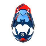 Just1 J34 Pro Tour Red/Blue Helmet
