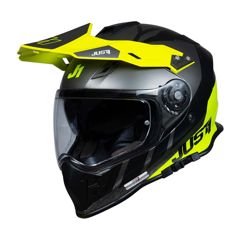 Just1 J34 Pro Outerpace Helmet