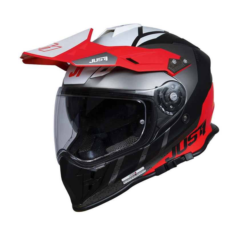 Just1 J34 Pro Outerpace Helmet