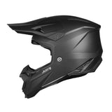 Just 1 J40 Solid Black Helmet