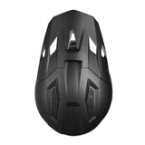 Just 1 J40 Solid Black Helmet