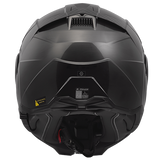 LS2 JEANS - GLOSS BRUSHED GRAY - Advant II Helmet