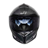 Just1 J-GPR Solid Carbon Helmet