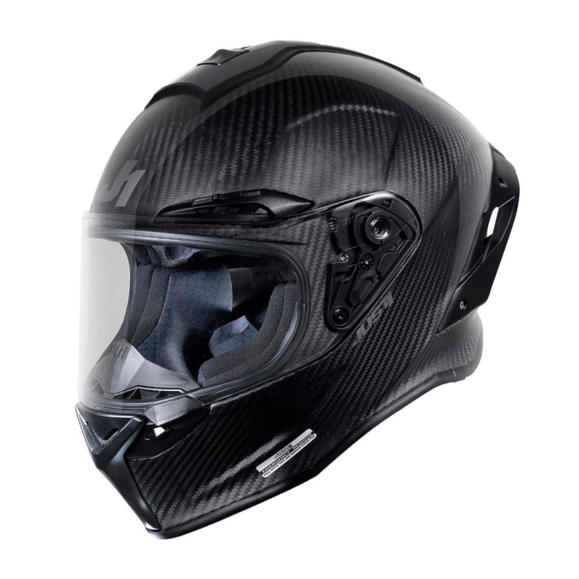 Just1 J-GPR Solid Carbon Helmet