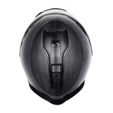 Just1 J-GPR Solid Carbon Helmet