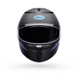 Bell Lithium Black/Purple Passion Helmet