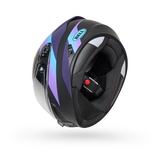Bell Lithium Black/Purple Passion Helmet