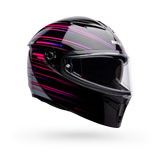 Bell Lithium Black/Purple Velo Helmet