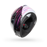 Bell Lithium Black/Purple Velo Helmet