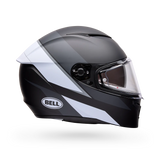 Bell Lithium Black/White Flip Helmet