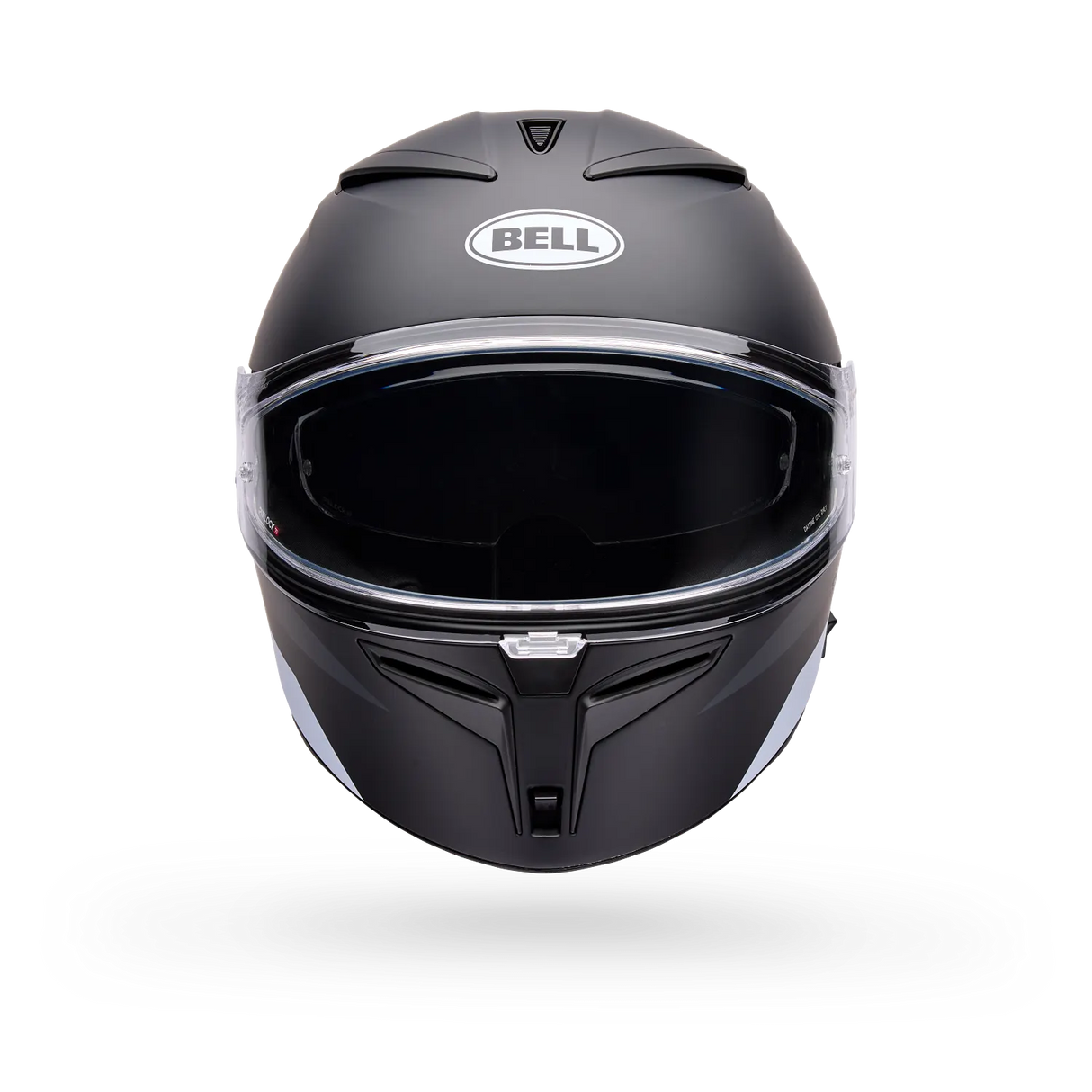 Bell Lithium Black/White Flip Helmet