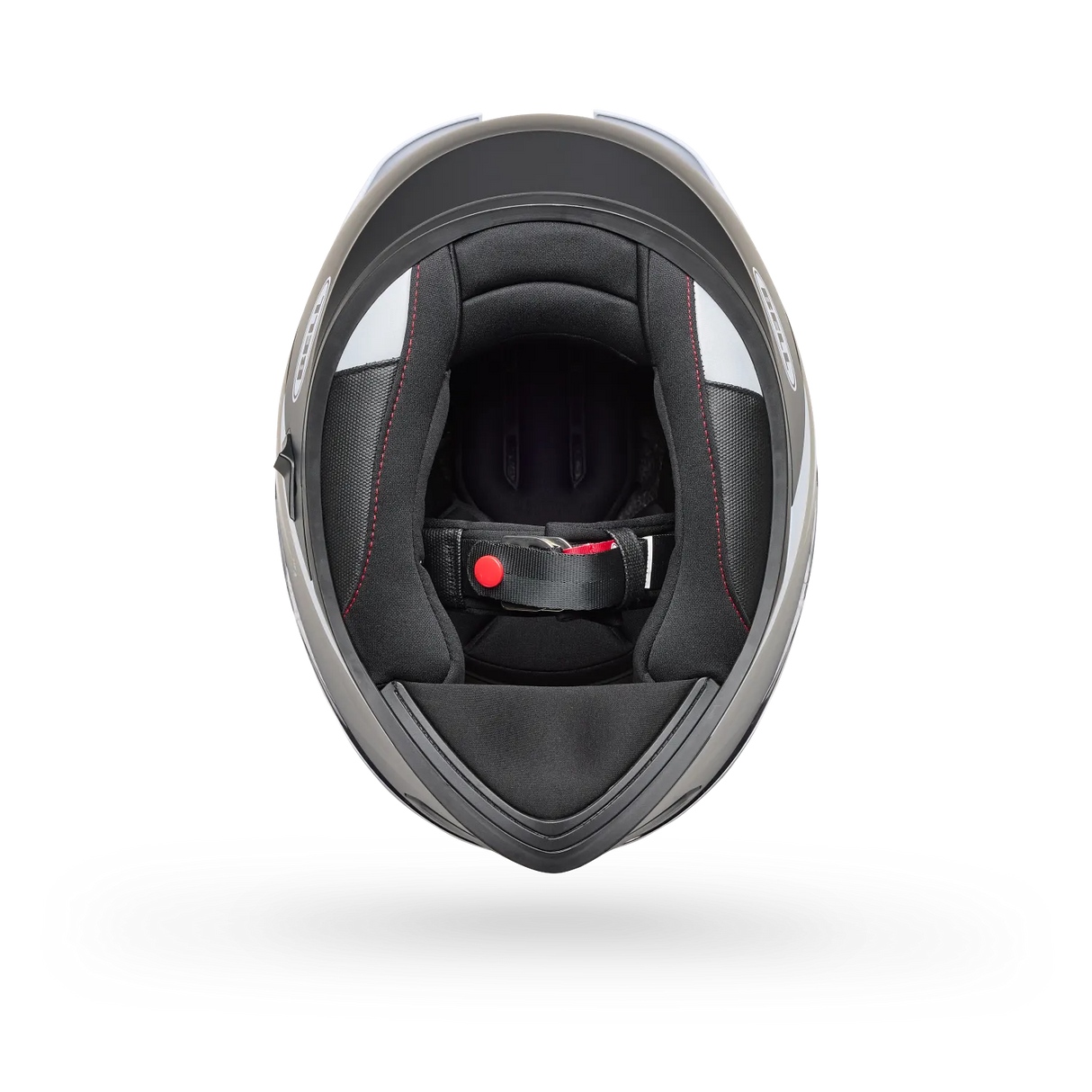 Bell Lithium Black/White Flip Helmet
