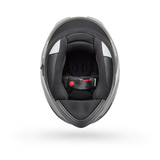 Bell Lithium Black/White Flip Helmet