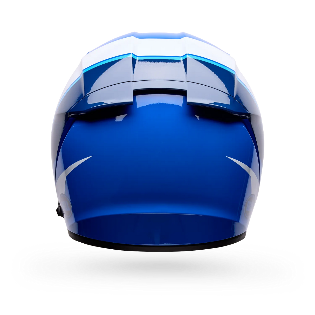 Bell Lithium Blue Flip Helmet