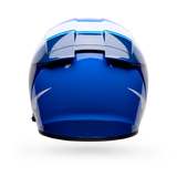 Bell Lithium Blue Flip Helmet