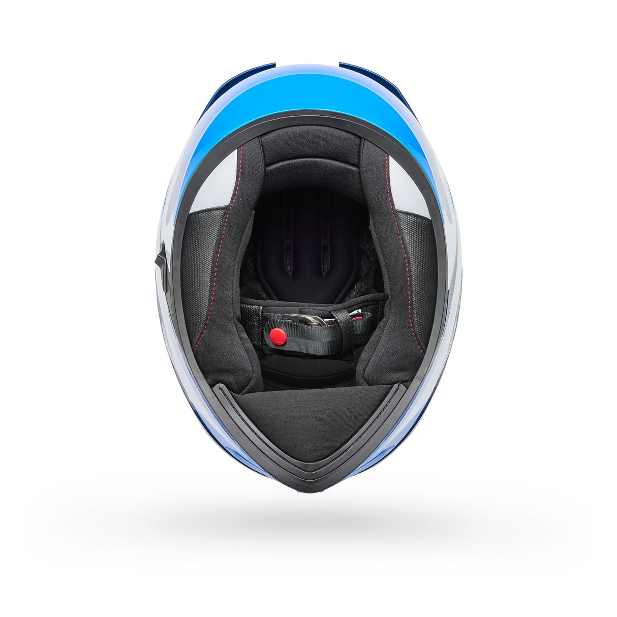 Bell Lithium Blue Flip Helmet
