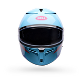 Bell Lithium Blue/Pink Passion Helmet