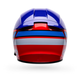 Bell Lithium Blue/Red Motion Helmet