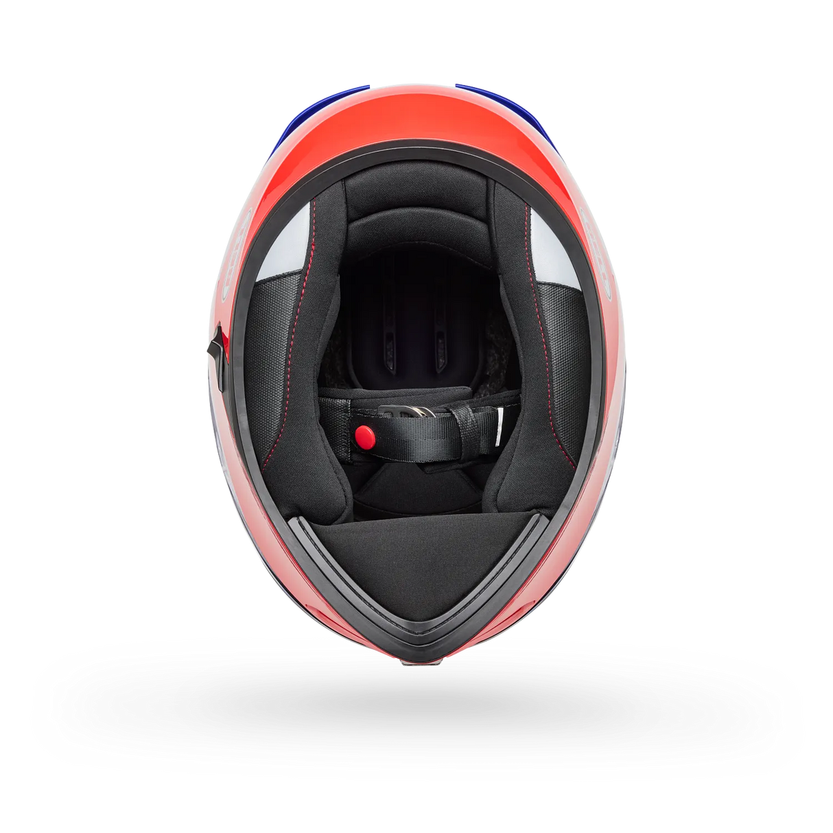 Bell Lithium Blue/Red Motion Helmet
