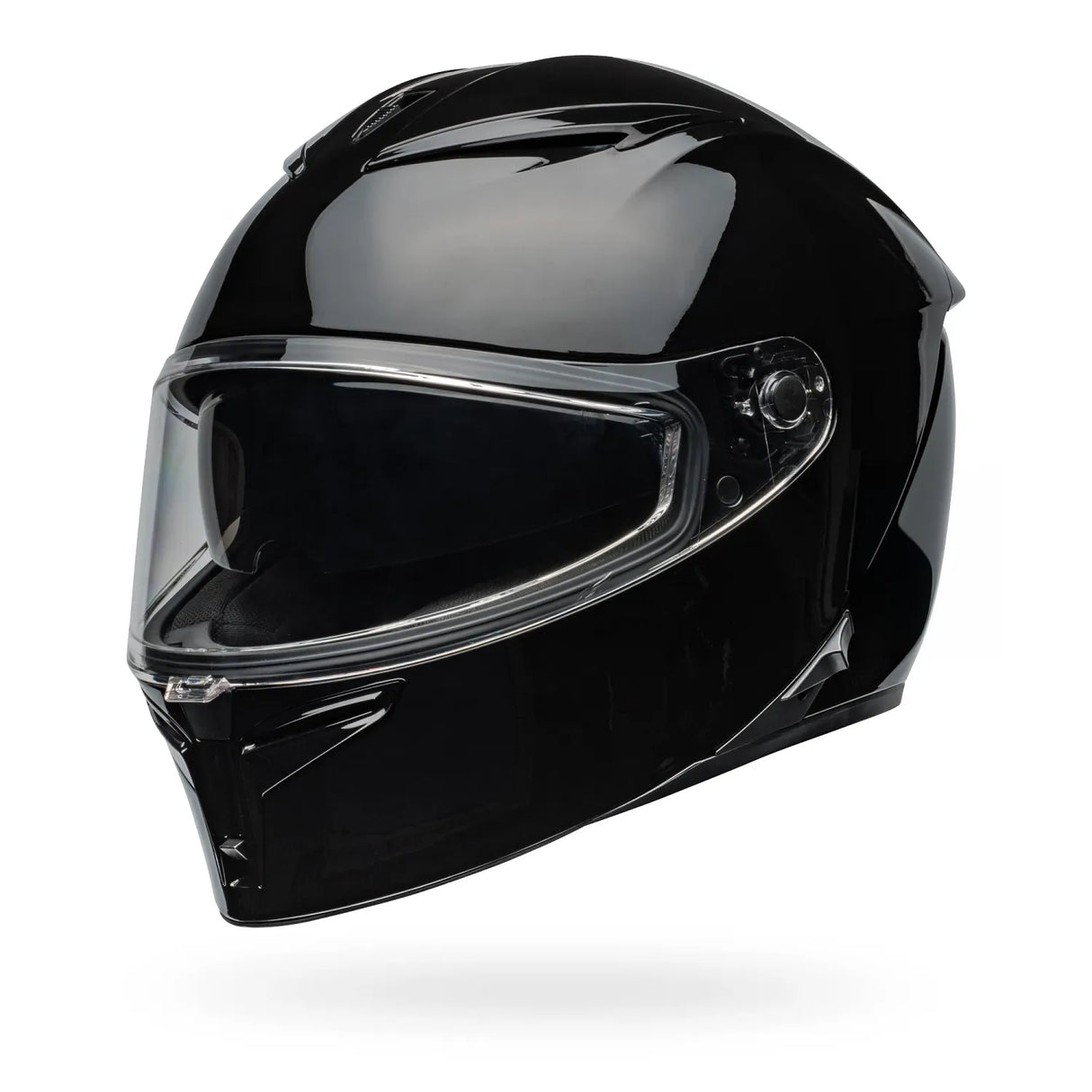 Bell Lithium Gloss Black Helmet