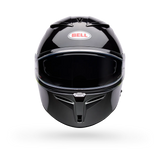 Bell Lithium Gray/Green Motion Helmet