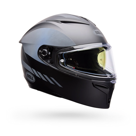 Bell Lithium Mips Black Night Rider Helmet
