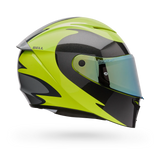 Bell Lithium Mips Plus Fluorescent Yellow Helmet