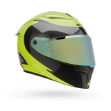 Bell Lithium Mips Plus Fluorescent Yellow Helmet